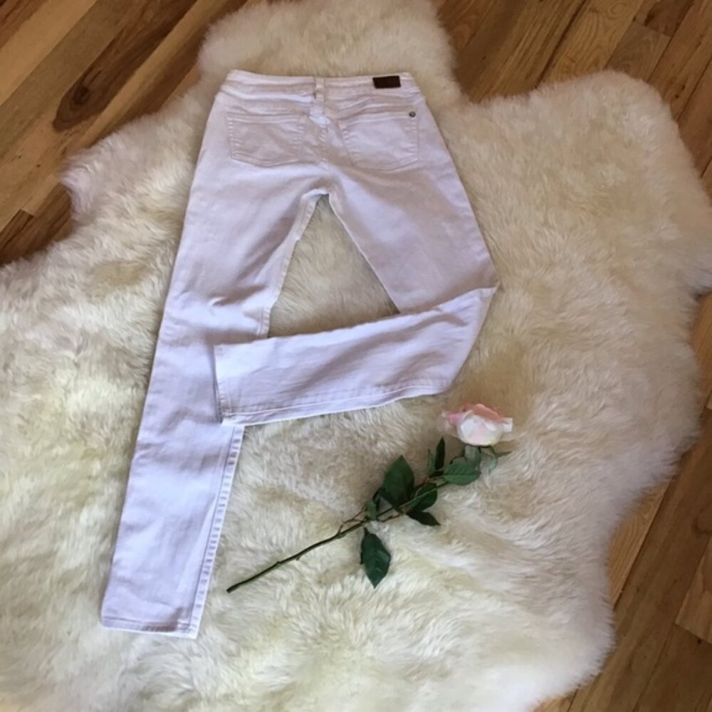 Bullhead white jean, size 2 regular